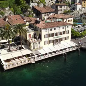 Le Palme Hotell Limone sul Garda