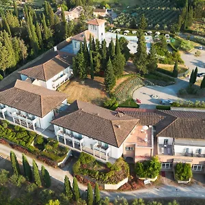 Cappuccina Country Hotell San Gimignano