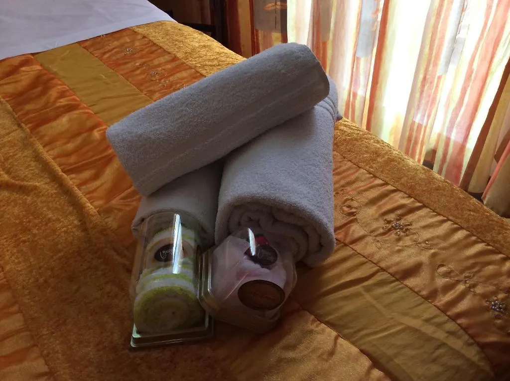 ** Hotel Albergo Verdi Palermo Włochy
