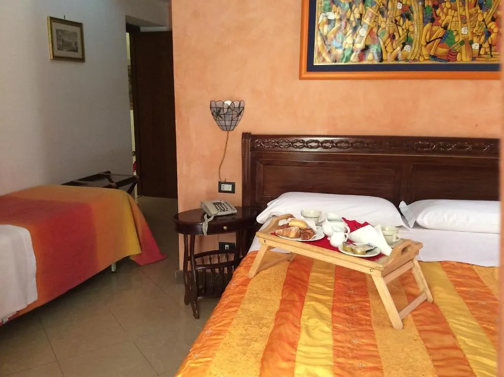 Albergo Verdi Palermo